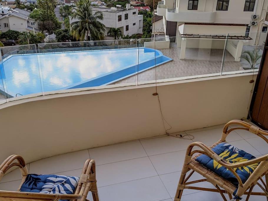 Seaview Serenity Apartment Flic-en-Flacq Exterior foto