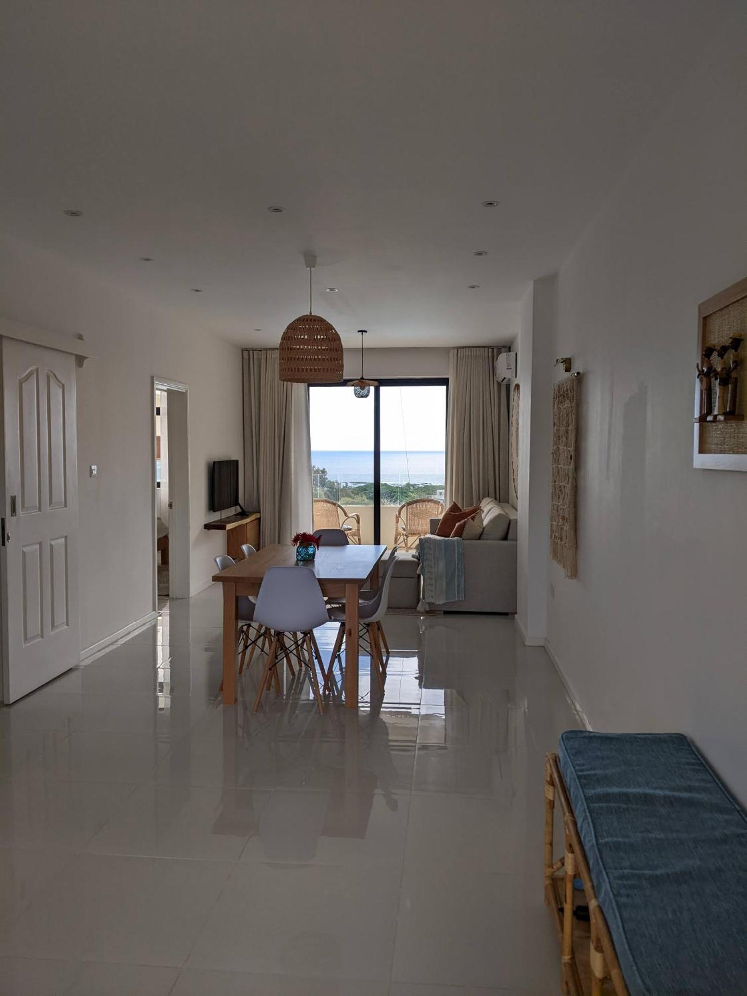 Seaview Serenity Apartment Flic-en-Flacq Exterior foto