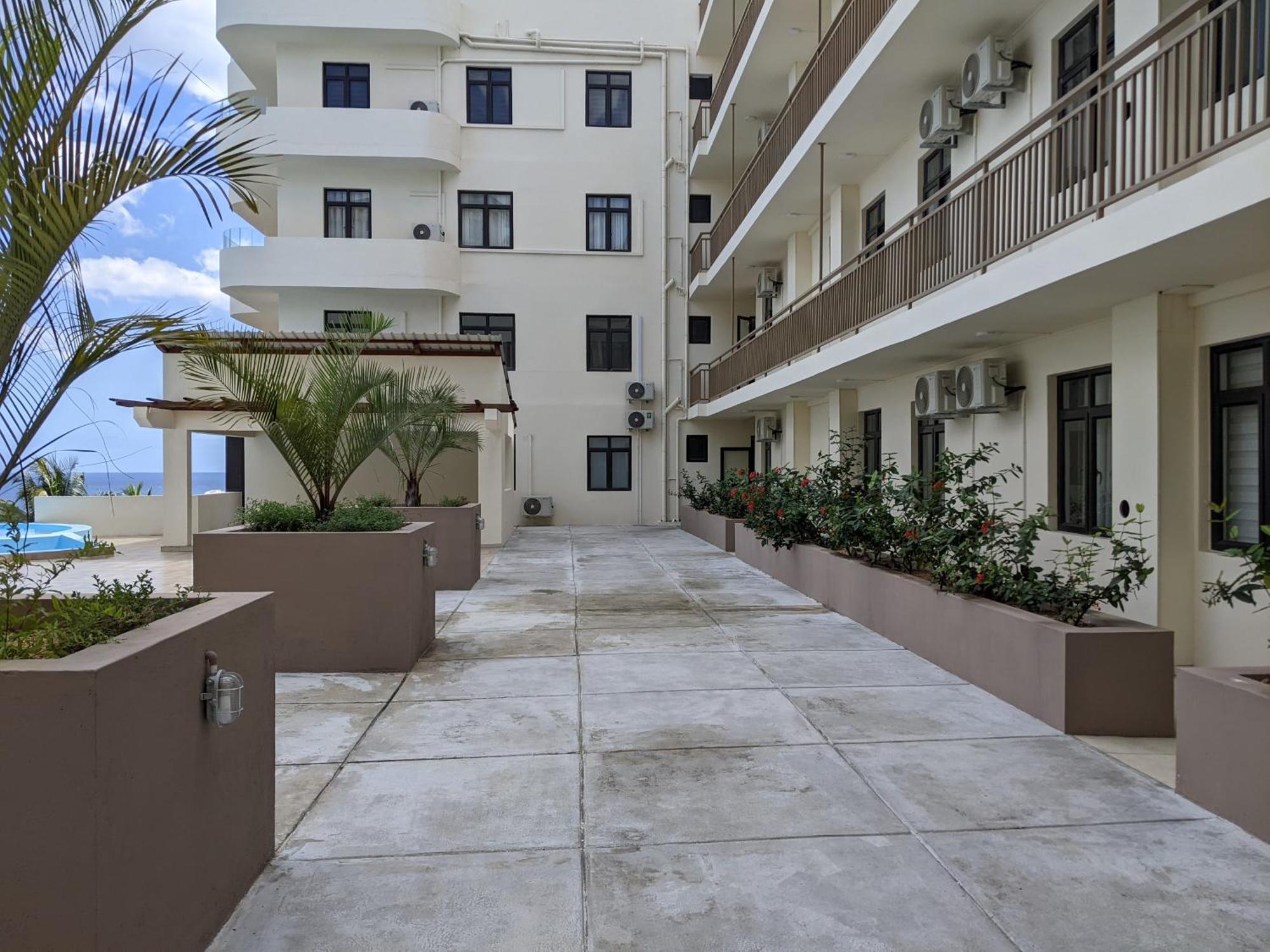 Seaview Serenity Apartment Flic-en-Flacq Exterior foto