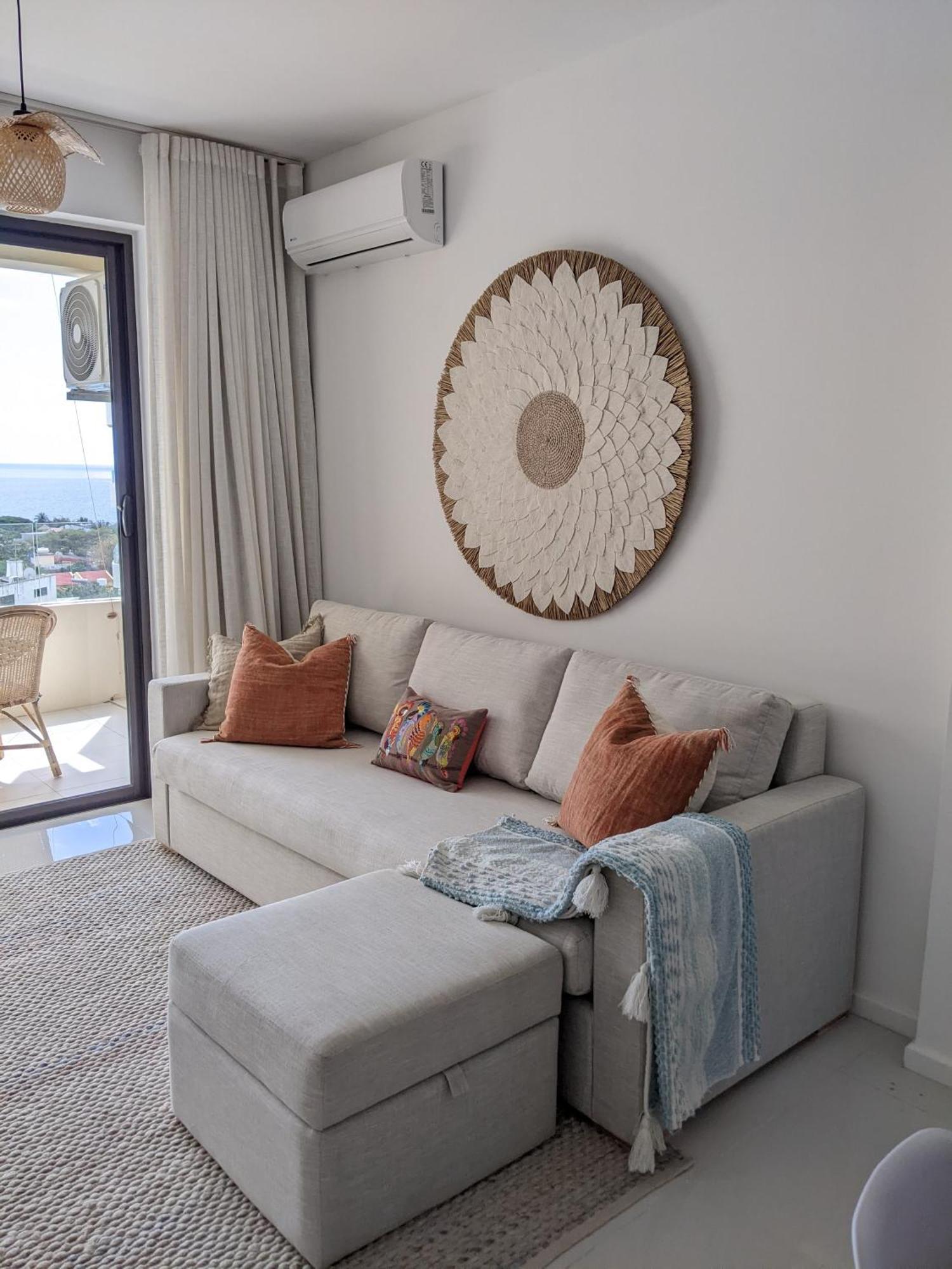 Seaview Serenity Apartment Flic-en-Flacq Exterior foto