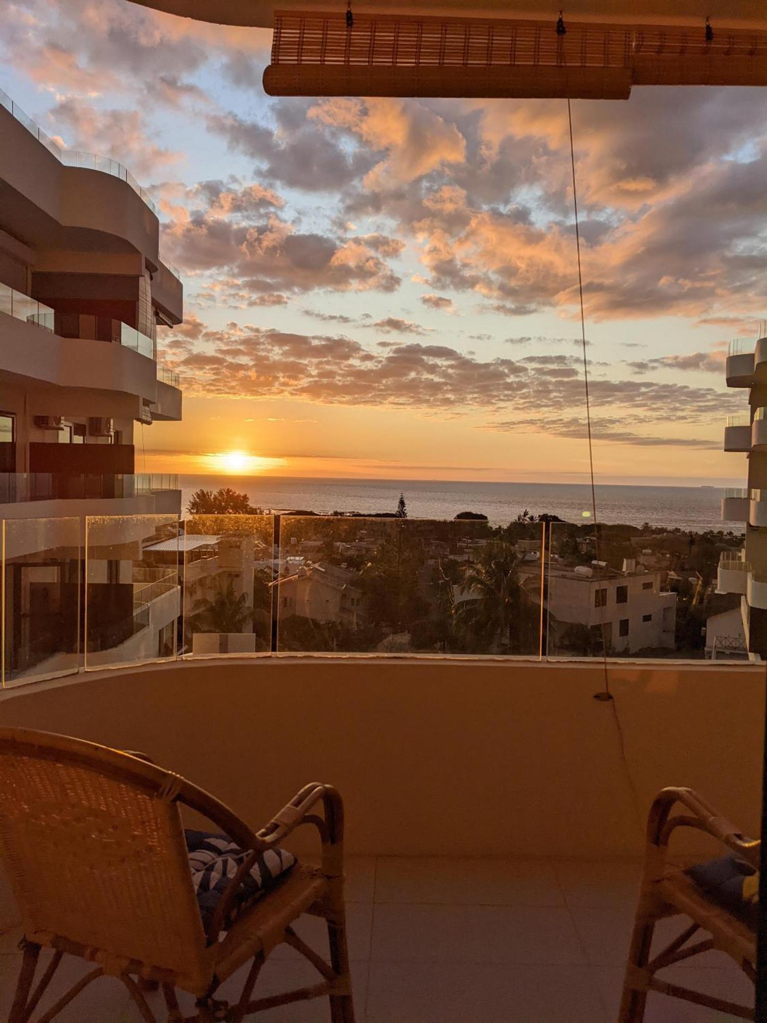 Seaview Serenity Apartment Flic-en-Flacq Exterior foto